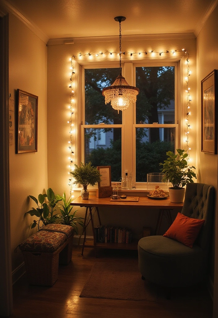 Curated Budget Friendly Tiny Home Decor Gallery View