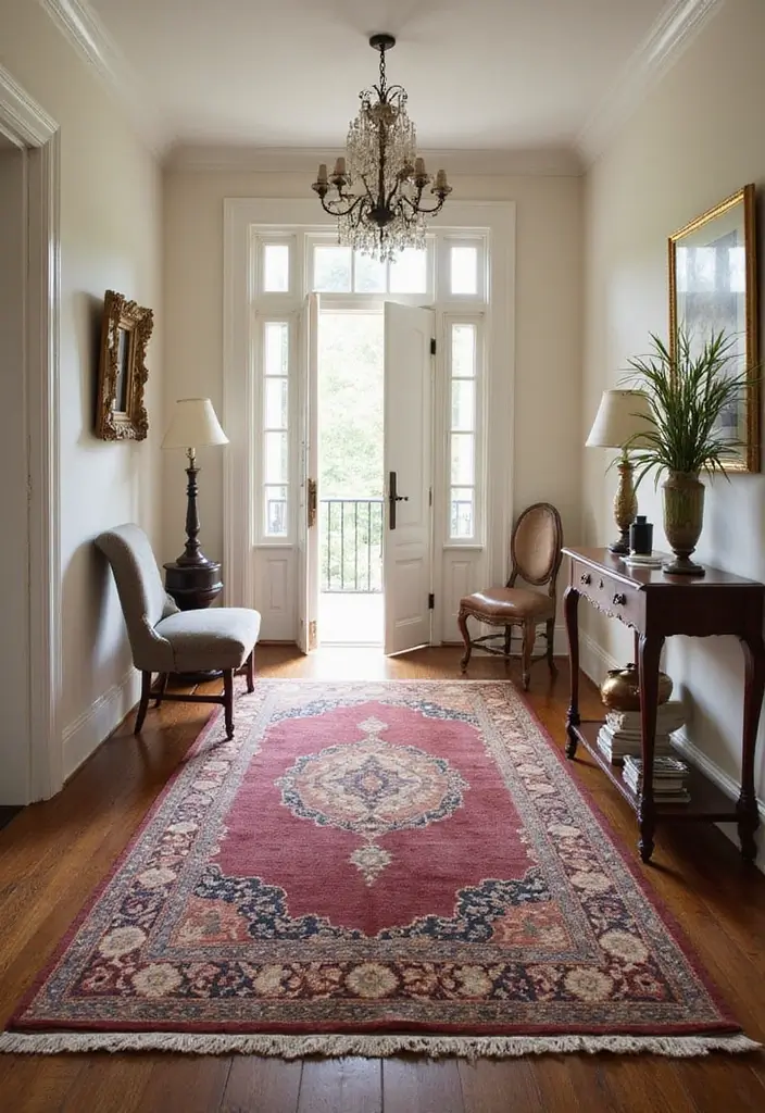 15 Cozy Entryway Rugs That’ll Make You Feel Right at Home (You’ll Love ...