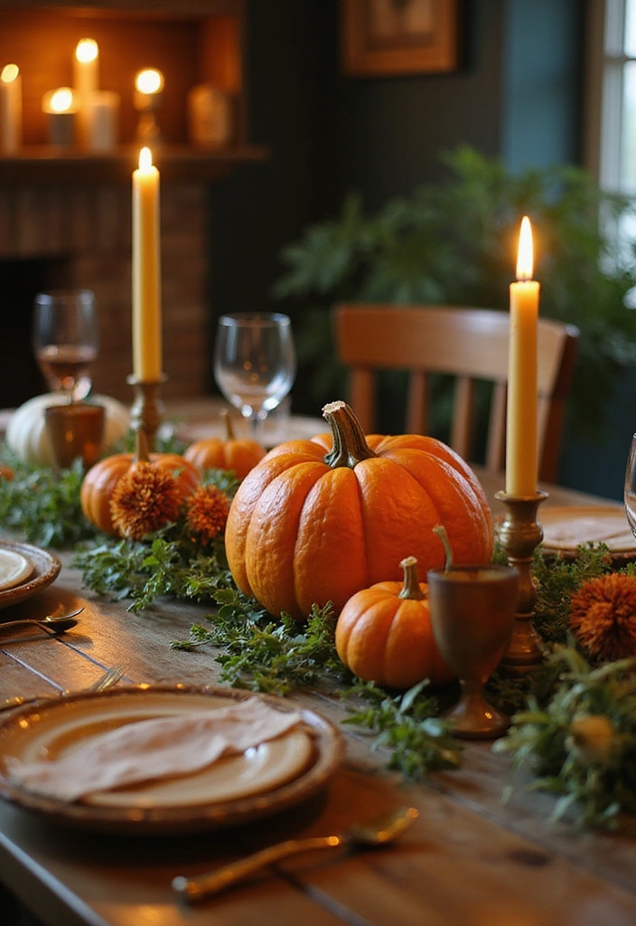 10 Cozy Fall Table Decorations to Transform Your Dining Experience This ...