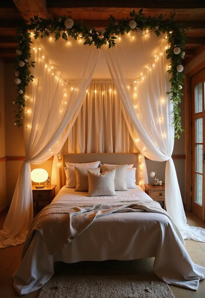 25 Whimsical Fairy Bedroom Ideas That’ll Make You Believe in Magic ...