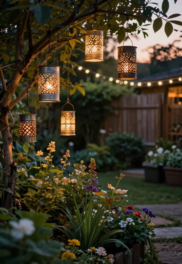 19 DIY Garden Decor Ideas That Will Transform Your Outdoor Space (You Won’t Believe #6!) - Fresh Decor